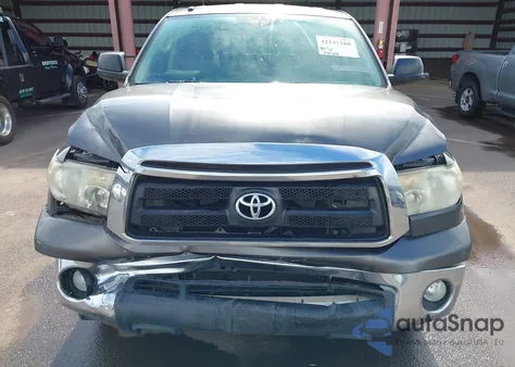 2011 Toyota Tundra Grade 5.7L V8 из США, поврежденный, VIN 5TFUY5F11BX160048